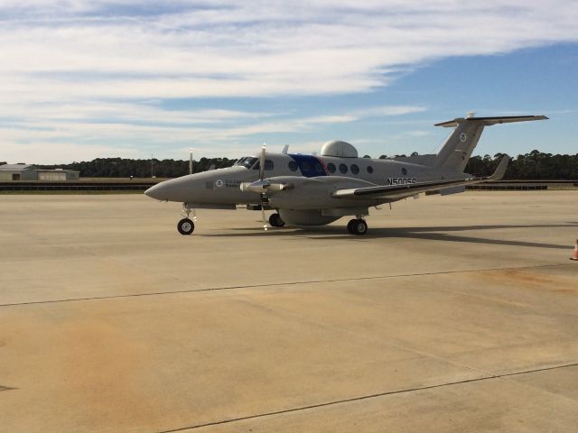 Beechcraft Super King Air 300 (N50056)