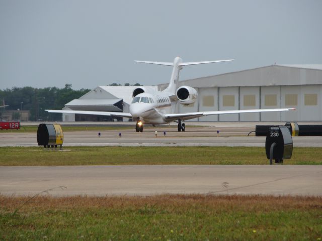 Cessna Citation X —