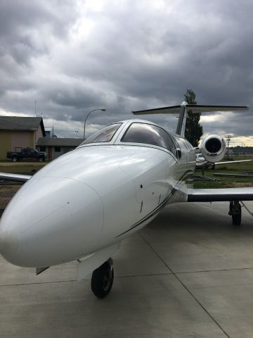 Cessna Citation Mustang (C-GPSP)