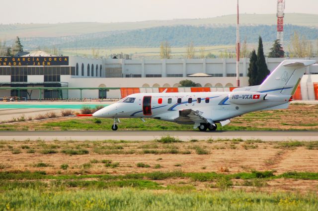 Pilatus PC-24 (HB-VXA)