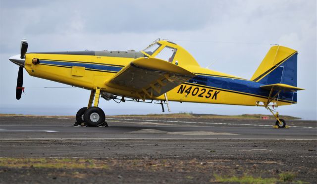 AIR TRACTOR AT-503 (N4025K)