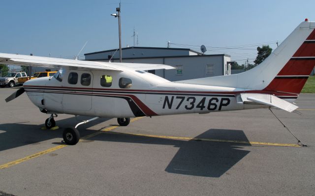 Cessna Centurion (N7346P)