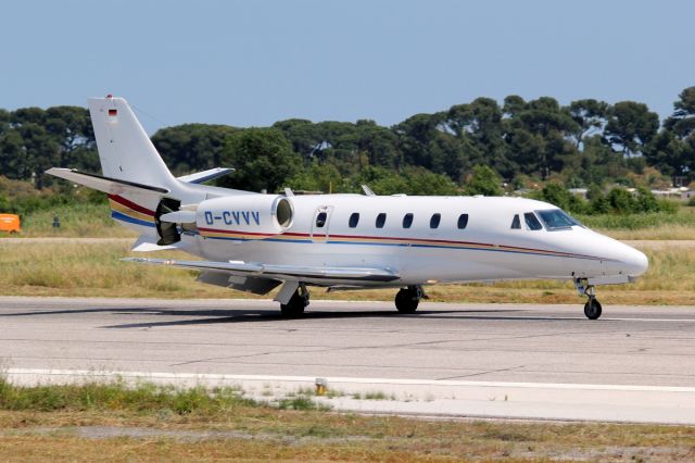 Cessna Citation Excel/XLS (D-CVVV)