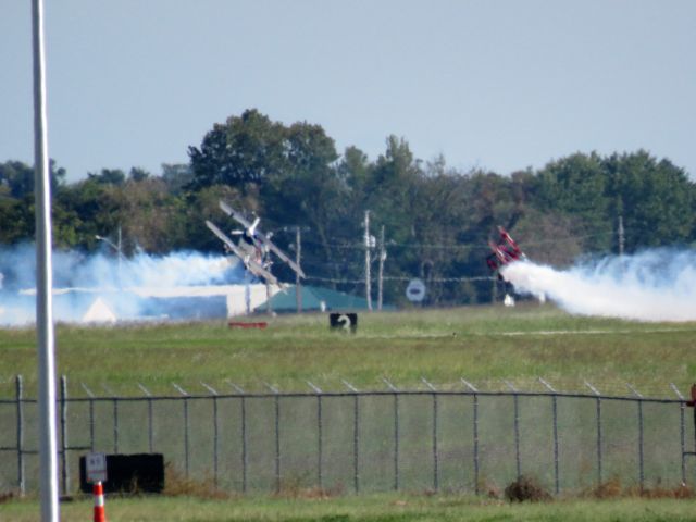 PITTS Special (S-2) (N71UP)