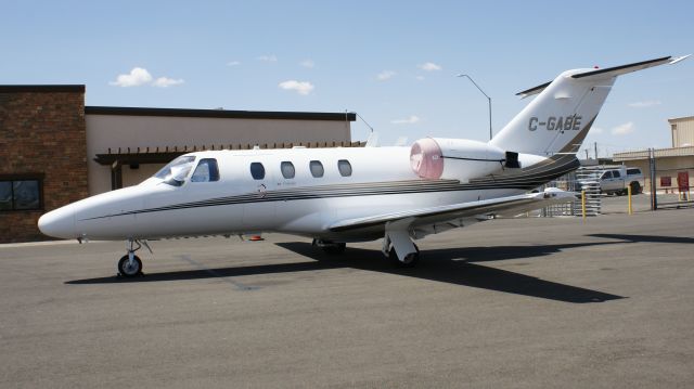 Cessna Citation CJ1 (C-GABE)