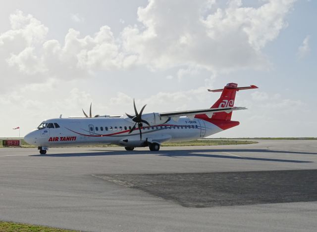 ATR ATR-72 (F-ORVN)