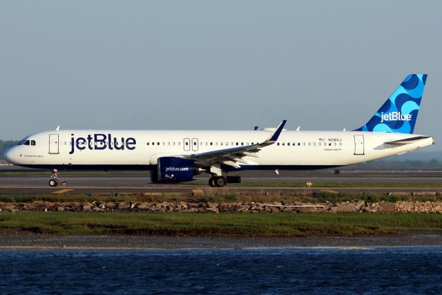 Airbus A321neo (N2165J)