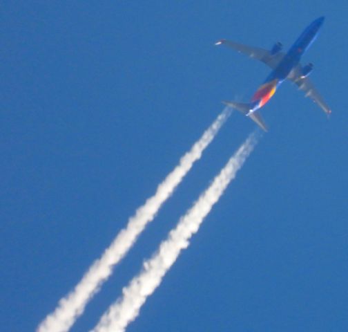 Boeing 737-800 (N8661A) - SWA3290br /OKC-MDWbr /11/08/22