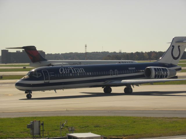 Boeing 717-200 (N936AT)