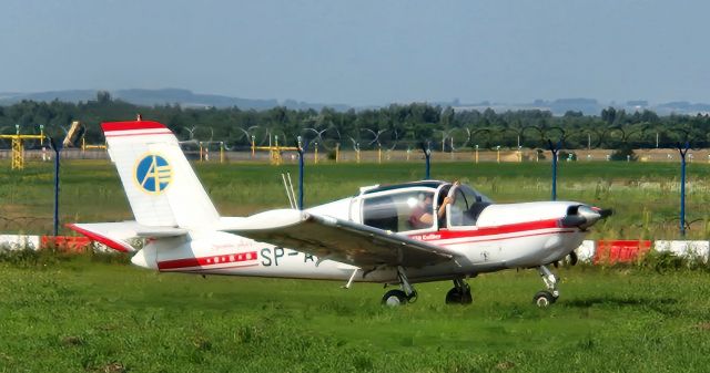 — — - PZL-KOLIBER