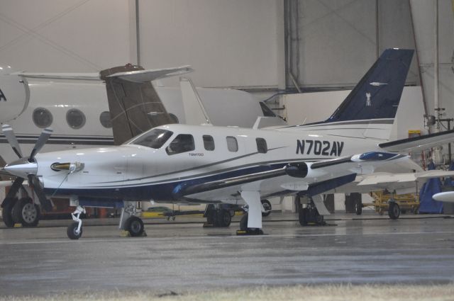 Grumman G-40 Avenger (N702AV)