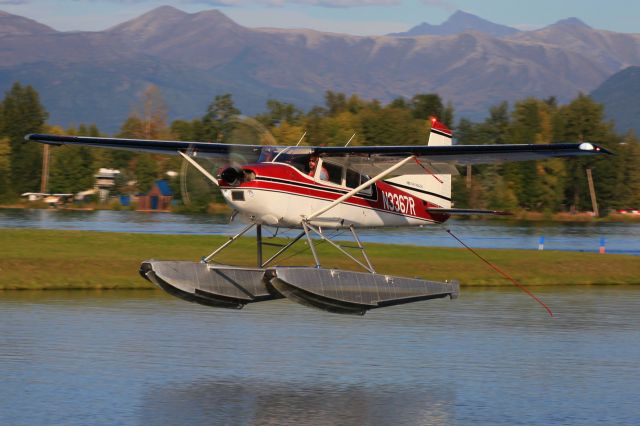 Cessna Skywagon (N3367R)