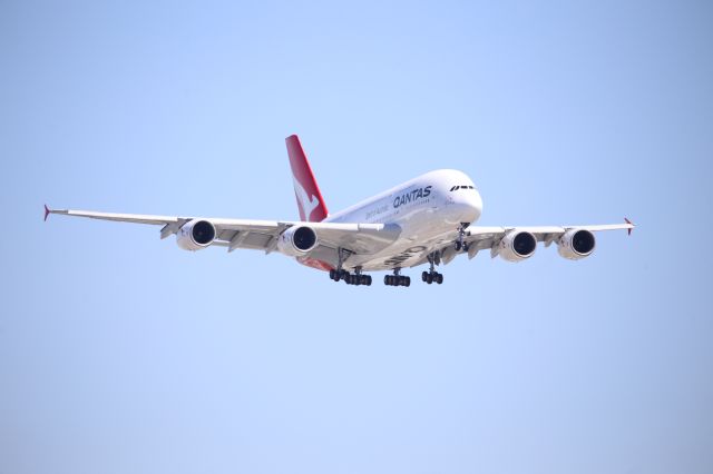 Airbus A380-800 (VH-OQA)