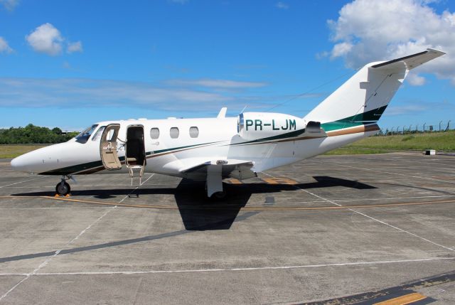 Cessna Citation CJ1 (PR-LJM)