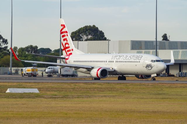 Boeing 737-800 (VH-VUO)