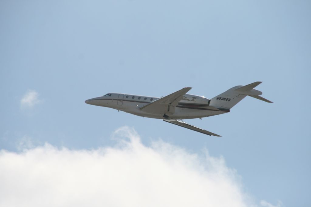 Cessna Citation X (N938QS)
