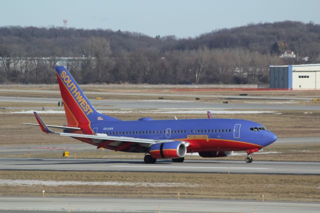 Boeing 737-700 (N914WN)