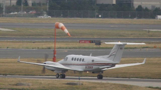 Beechcraft Super King Air 200 (N711VV)