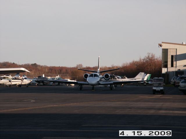 Cessna Citation II (N324JT)