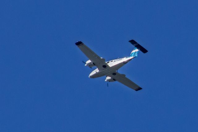 Piper PA-44 Seminole (N256AT) - Subject aircraft photographed on 14-Oct-2020 at 1131HrsEDT over Northern New Jersey enroute to Morristown Municipal Airport, (KMMU).