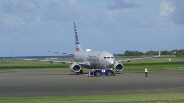 Boeing 737-800 (N980AN)