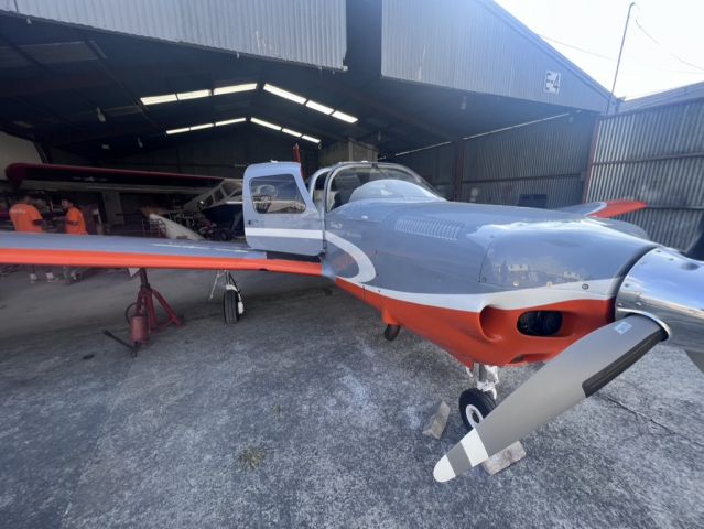 Piper Saratoga (N22NL) - Saratoga SP 