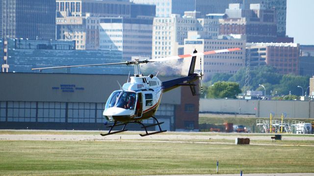 Bell 407 (N292BH)