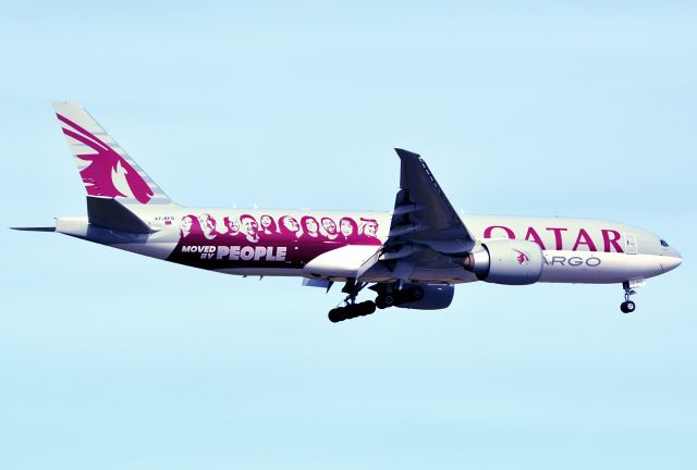 Boeing 777-200 (A7-BFG)