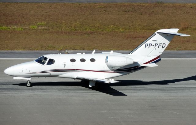 Cessna Citation Mustang (PP-PFD)