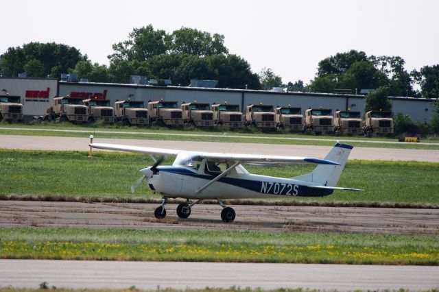 Cessna Commuter (N7072S)