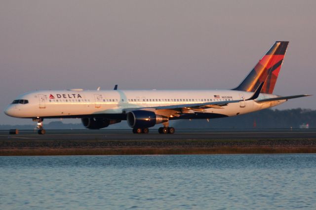 Boeing 757-200 (N553NW)