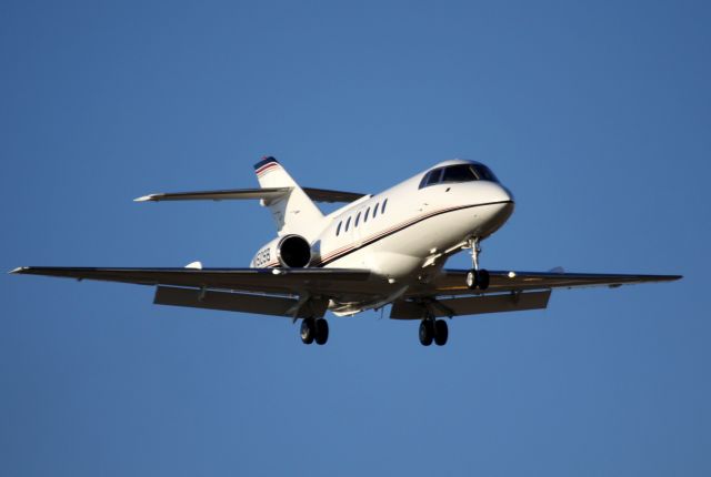 Hawker 800 (N150SB)