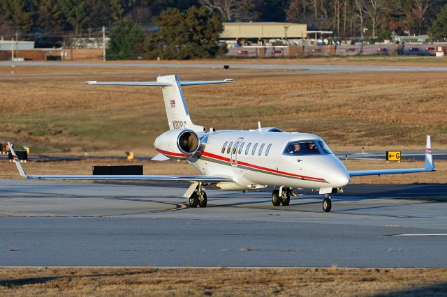 Learjet 45 (N30PL)