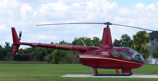 Robinson R-66 (N459AF)