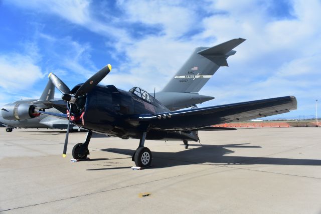 Grumman AA-5 Tiger (N1078Z) - Seen at the 2019 Thunder & Lightning Over Arizona Air Show