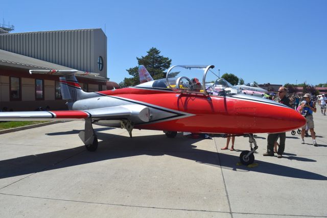 Aero L-29 Delfin (N7149X)