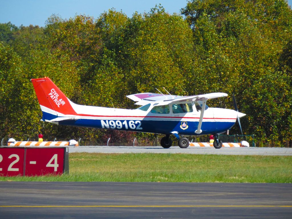 Cessna Skyhawk (N99162) - CIVIL AIR PATROL INC