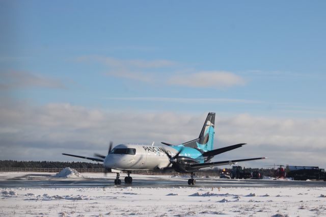 Saab 340 (C-GRDU)
