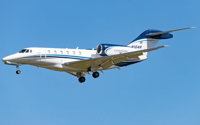 Cessna Citation X (N104R)