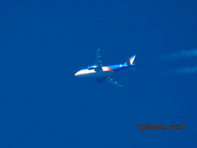 Airbus A320 (N259NV)