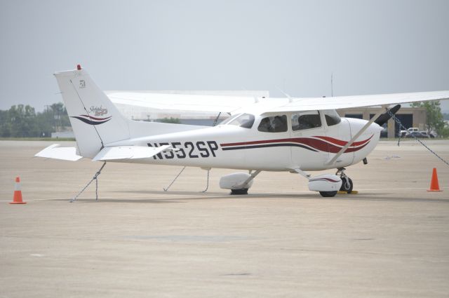 Cessna Skyhawk (N552SP)