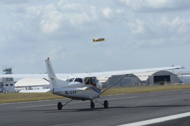 Cessna Skyhawk (N21339) - 2013 Stuart Air Show