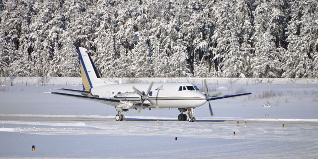 Grumman Gulfstream 1 (C-FAWE) - PRO159