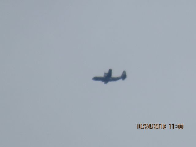 Lockheed EC-130J Hercules (12-5756)