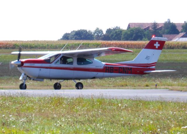 Cessna Cardinal (HB-CNM)