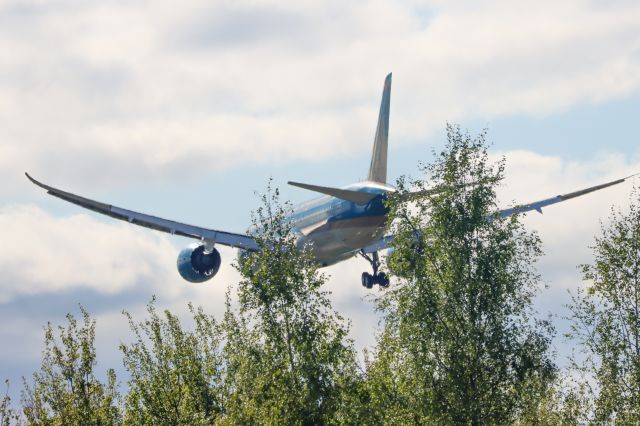 Boeing 787-9 Dreamliner (VN-A867)