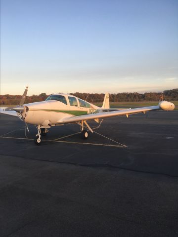 NAVION Rangemaster (N2550T)