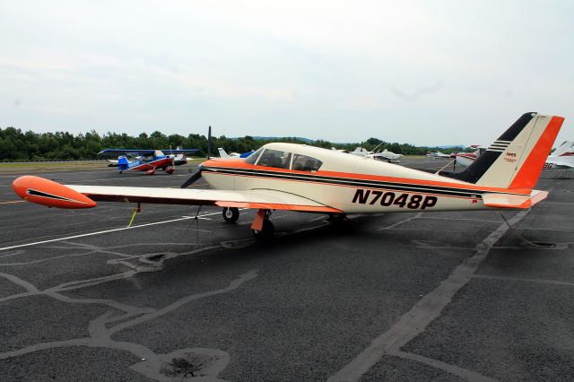 Piper PA-24 Comanche (N7048P)