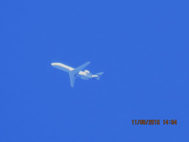 Canadair Regional Jet CRJ-200 (N874AS)