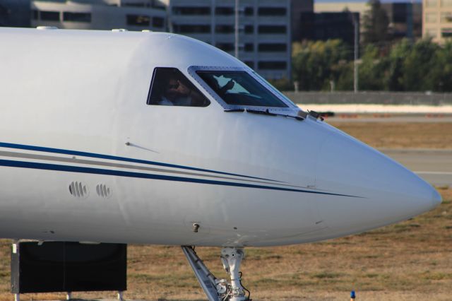 Gulfstream Aerospace Gulfstream 3 (N740VC)